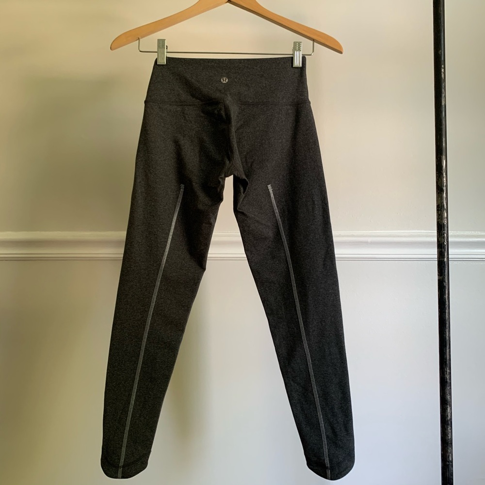 Lululemon wunder under pant *special edition